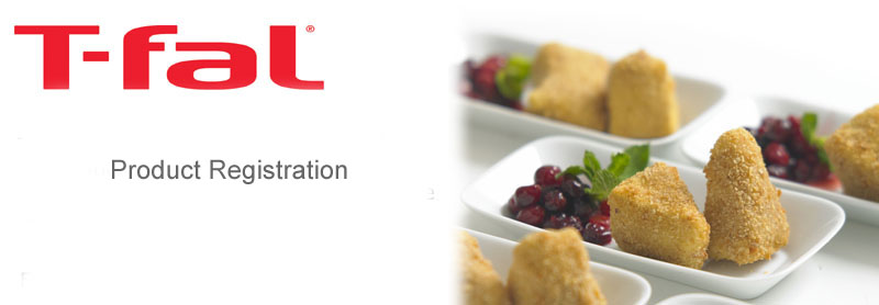 Product Registration