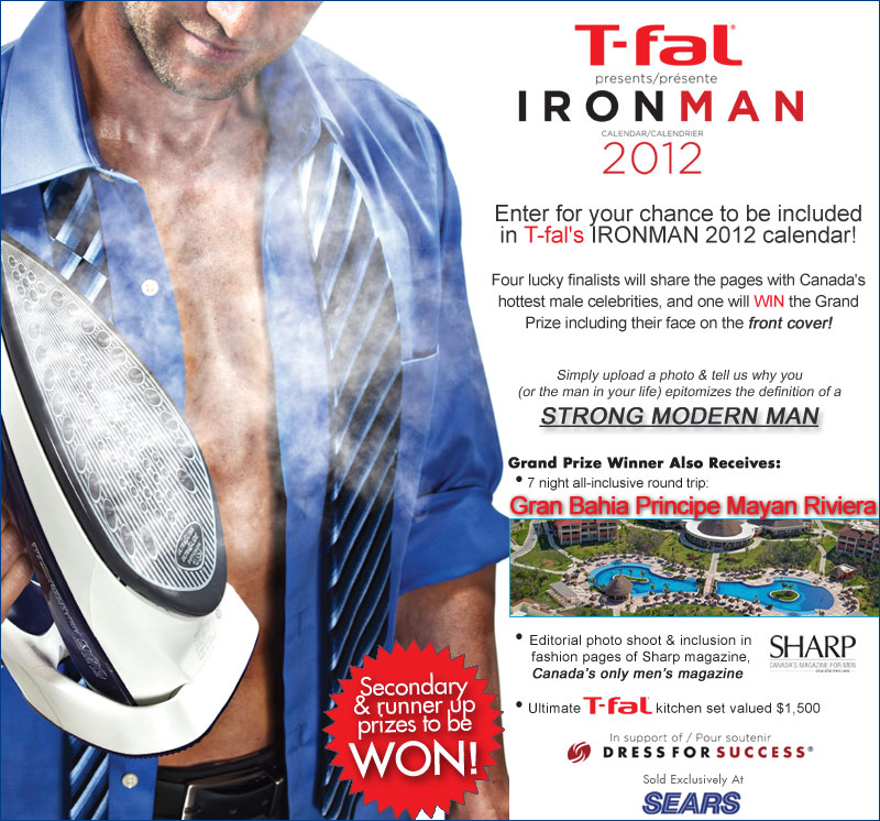 Iron Man Challenge